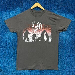 Korn Untouchables Rock T-Shirt Size Medium